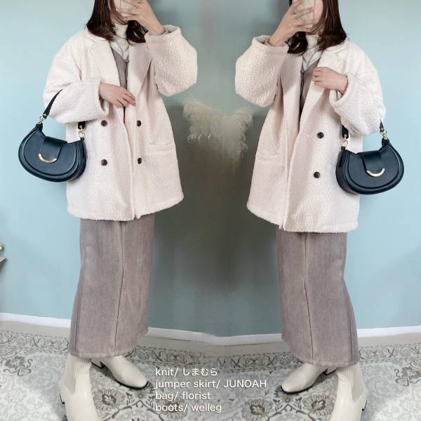 《即買い》「結果ほっっんまに買ってよかった」【しまむら】「毎日着たい」”4070円のアウター”2選