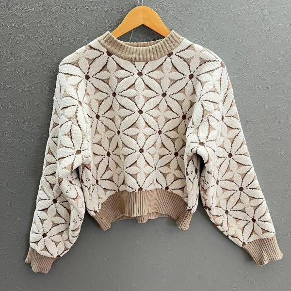 【しまむら】SNSを騒がせたアイテム！！取り寄せでゲットできる“花柄アイテム”が高見えできて最高♡