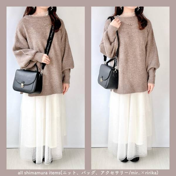 今すぐしまパト行かなきゃッ!!【しまむら】可愛さ無双してる♡「淡色コーデ」