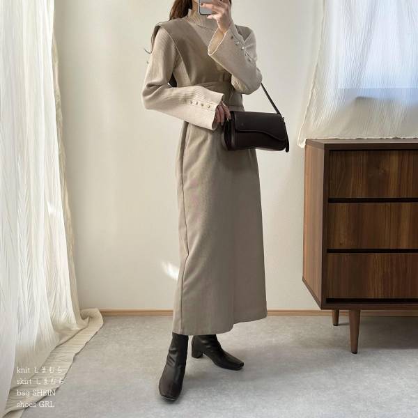 今すぐしまパト行かなきゃッ!!【しまむら】可愛さ無双してる♡「淡色コーデ」