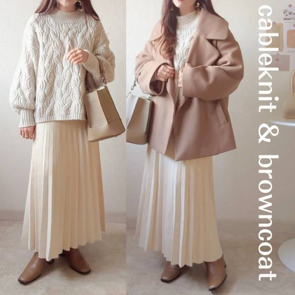 『可愛さ感動級』だって！【しまむら】全部欲しくなる♡「高見えスカート」