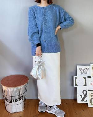 着回し力抜群！！【しまむら】1枚は持っておきたい♡「おしゃれカーデ」