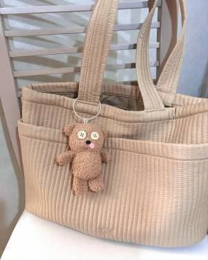 「かわいい」「意外と入る」【しまむら】しまラーがこぞって購入♡「大人気バッグ」