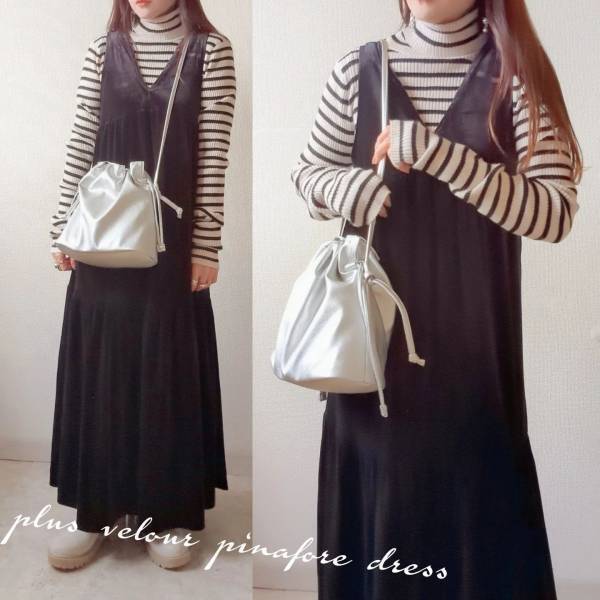 「かわいい」「意外と入る」【しまむら】しまラーがこぞって購入♡「大人気バッグ」