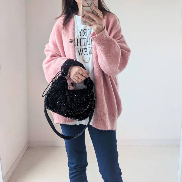 「かわいい」「意外と入る」【しまむら】しまラーがこぞって購入♡「大人気バッグ」