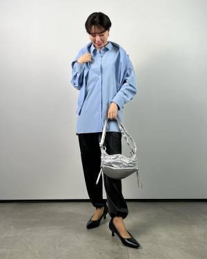 もしやバズってる！？【GU】売り切れ前にゲットして♡「おしゃれバッグ」