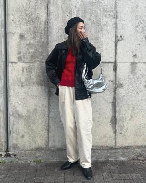 もしやバズってる！？【GU】売り切れ前にゲットして♡「おしゃれバッグ」