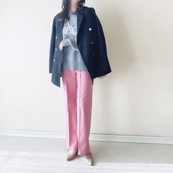 『しまパト』大成功！！【しまむら】可愛さが止まらない♡「主役級ニット」