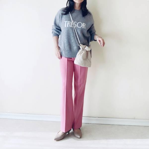 『しまパト』大成功！！【しまむら】可愛さが止まらない♡「主役級ニット」