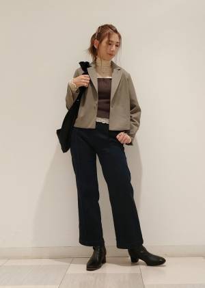 セールに乗り遅れるなッ♡♡【ロペピクニック】スタイルUPが叶う「大人ジャケット」