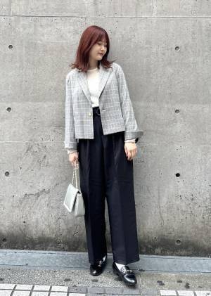 セールに乗り遅れるなッ♡♡【ロペピクニック】スタイルUPが叶う「大人ジャケット」