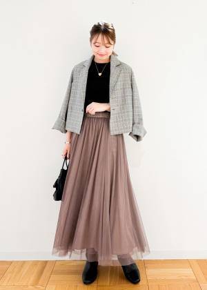 セールに乗り遅れるなッ♡♡【ロペピクニック】スタイルUPが叶う「大人ジャケット」