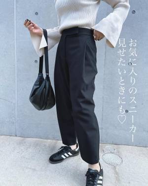 「それどこの？？って聞かれるやつです」♡【ZARA】高見えする”黒アイテム”2選