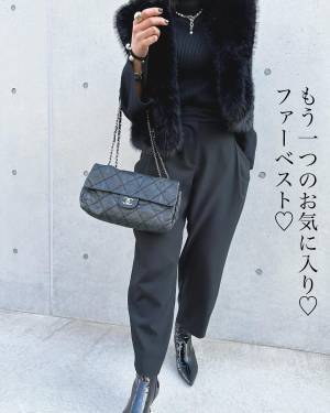 「それどこの？？って聞かれるやつです」♡【ZARA】高見えする”黒アイテム”2選