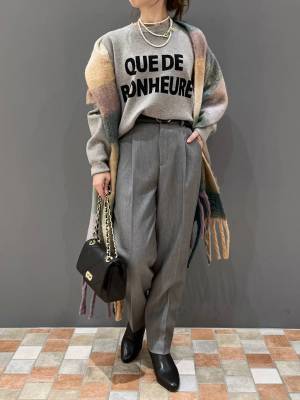 なんだかんだ一番使える！一つは持っておきたい！【キルティングバッグ】