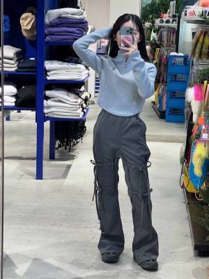 スタッフに学ぶッ！【ALAND】おしゃれの最先端♡韓国っぽ「女子ウケコーデ」