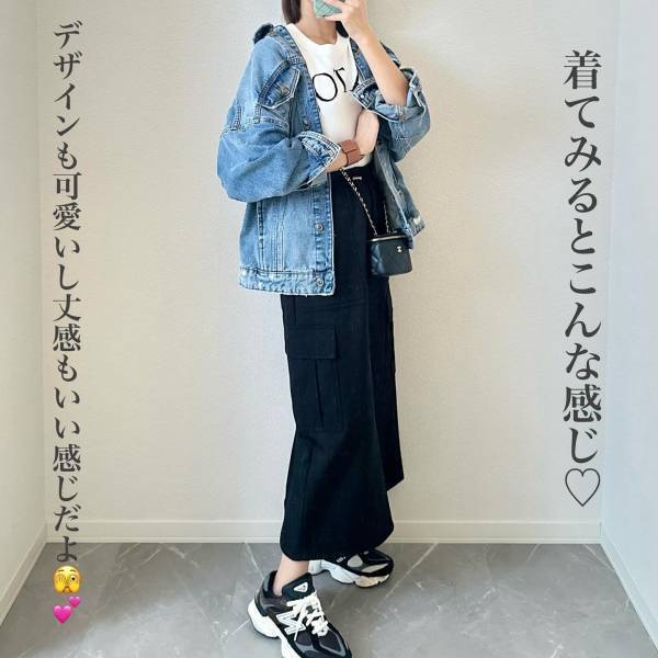 「プチプラ高見え」「今っぽ可愛いトレンド」！穿きやすさ抜群♡【ユニクロ・GU】”カーゴボトムス”2選