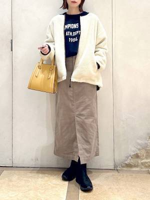 名品に出会いました（泣）【グローバルワーク】めちゃ便利なのにオシャレ！「3WAYバッグ」