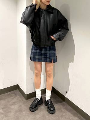 やっぱり『ブラック』が使える♡【ALAND】ダッシュでゲットしたい♡「値下げアウター」