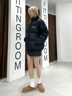 やっぱり『ブラック』が使える♡【ALAND】ダッシュでゲットしたい♡「値下げアウター」