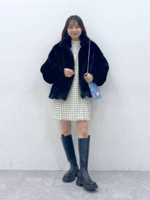 やっぱり『ブラック』が使える♡【ALAND】ダッシュでゲットしたい♡「値下げアウター」