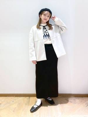 も、もう値下げ！？【グローバルワーク】着心地抜群で上品見え♡「お買い得コート」