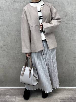 も、もう値下げ！？【グローバルワーク】着心地抜群で上品見え♡「お買い得コート」