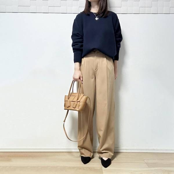 買い忘れてないッ！？【ユニクロ】値下げの今がチャンス♡「プレミアムラムニット」