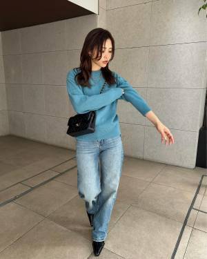 買い忘れてないッ！？【ユニクロ】値下げの今がチャンス♡「プレミアムラムニット」