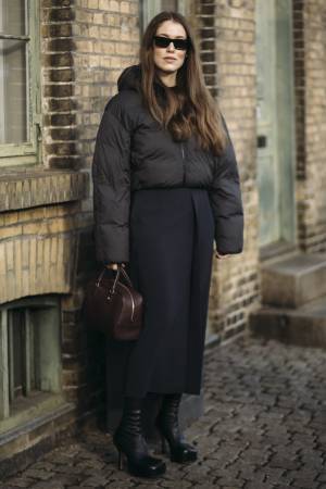 アナベル・ローゼンダールのスナップ特集【今、気になるファッションアイコン Vol.30】