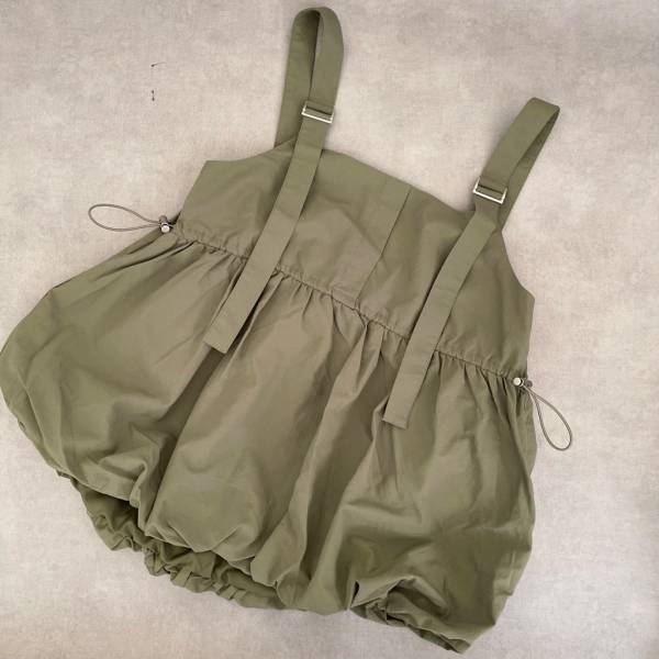 《奇跡的に購入ッ！！》2000円以下は「コスパ最強です！」【しまむら・アベイル】”ビスチェ”2選