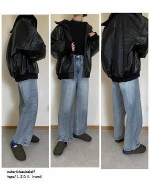 《新登場！》すらりとした美脚になれてお値段以上！しまむらの”しまデ二”はクオリティ高すぎ♡