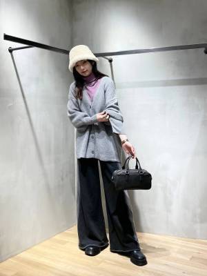 小顔効果も狙えそう♡ ボリュームたっぷり【ファー帽子】が可愛すぎる！