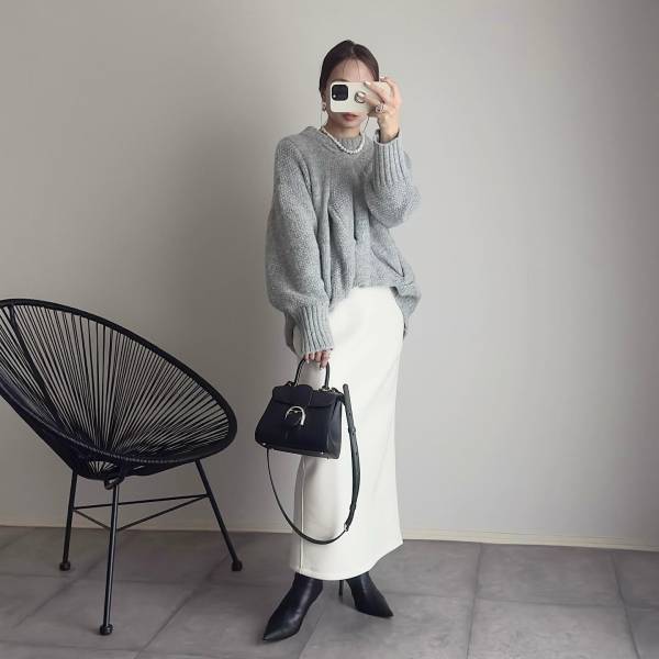 もう買った？【GU】コスパ最強！ 冬の大本命♡ 「高見えスカート」