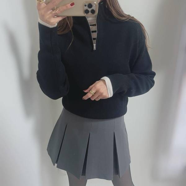 もう買った？【GU】コスパ最強！ 冬の大本命♡ 「高見えスカート」