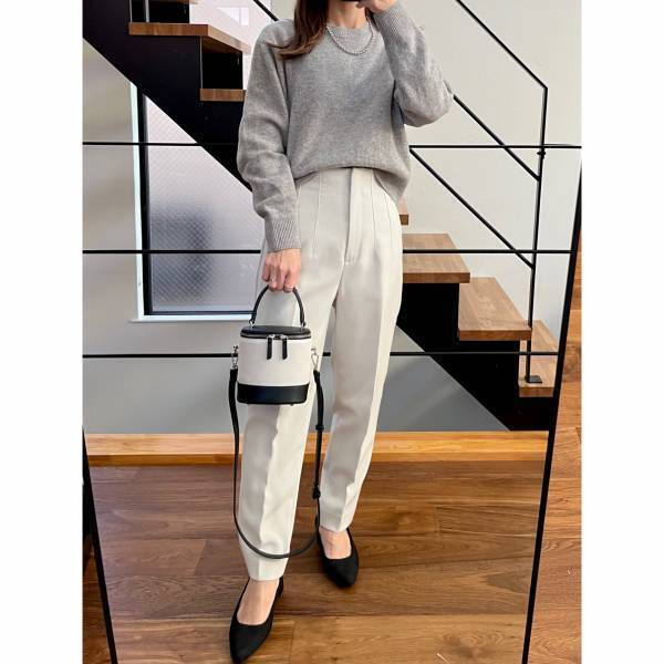 万能パンプスがプチプラ価格でさすが【GU】！！”ローヒール”だから疲れない！毎日履けちゃうパンプス紹介