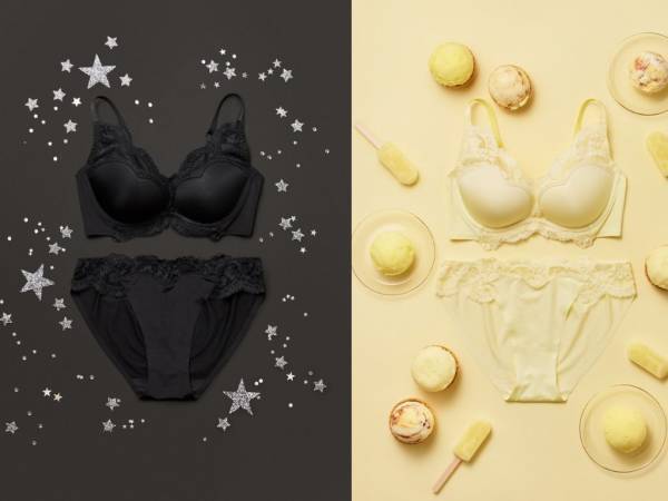 推し活にも◎【PEACH JOHN】30周年Anniversary企画第1弾「ハートブラ」が登場