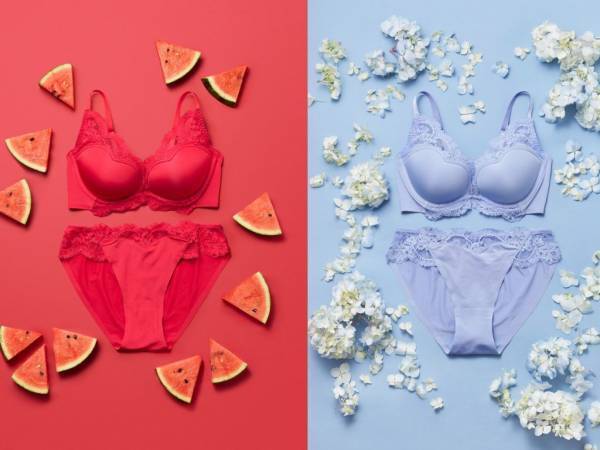 推し活にも◎【PEACH JOHN】30周年Anniversary企画第1弾「ハートブラ」が登場