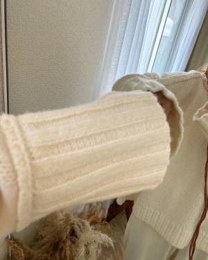 【しまむら】お気に入りが詰まってる♡コスパが素晴らしすぎる”ニット”紹介