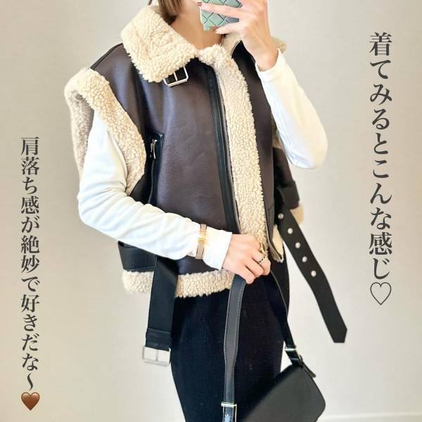 大人っぽいデザインに一目惚れ♡【ZARA】の”リアルバイ”アイテム！