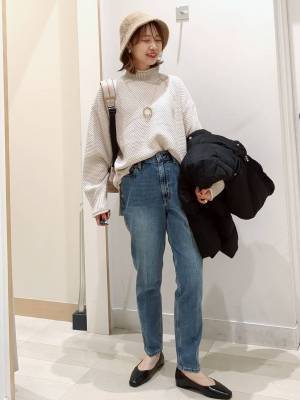 セール品買い足すなら → これ！！【グローバルワーク】一点投入であか抜け♡「おしゃれハット」