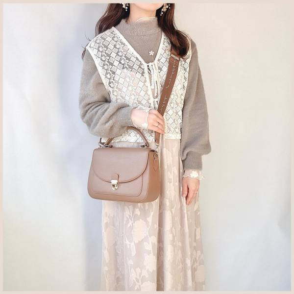 コスパ最高じゃんッ!!【しまむら】しまラー、続々購入♡「高見えニット」