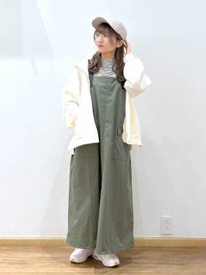 着回し力抜群◎【グローバルワーク】1着あると長ーく使える♡「優秀ジャンスカ」