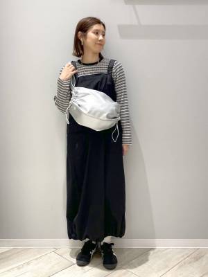 着回し力抜群◎【グローバルワーク】1着あると長ーく使える♡「優秀ジャンスカ」