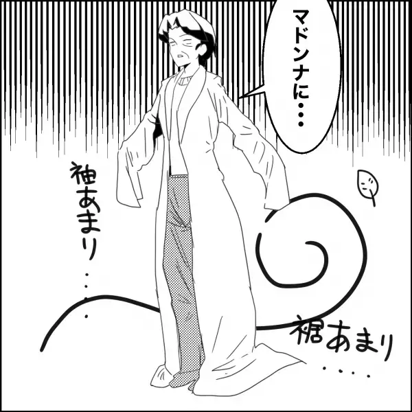 嫁の服を”奪った”義母「この服は私にふさわしい！」意気揚々と試着した結果…⇒【悲惨な姿】に赤っ恥…！