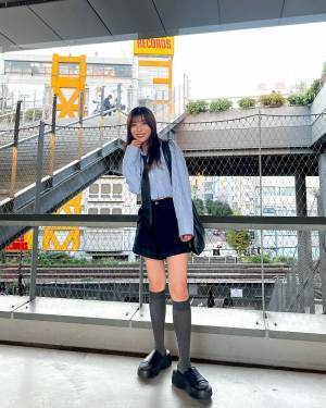 カッコ可愛いさがたまらん♡【ネクタイ】を使った「メンズライクコーデ術」って？