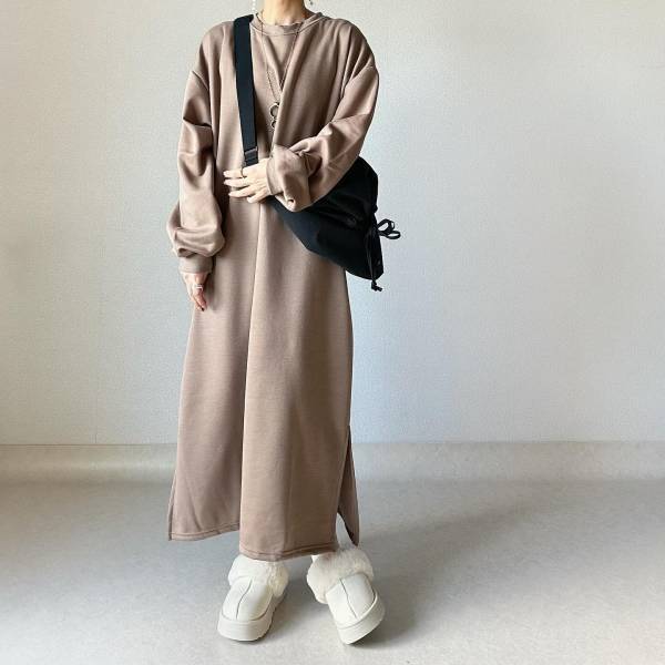 使い勝手ハンパないッ!!【ユニクロ】いま買ってすぐに大活躍♡「ショルダーバッグ」