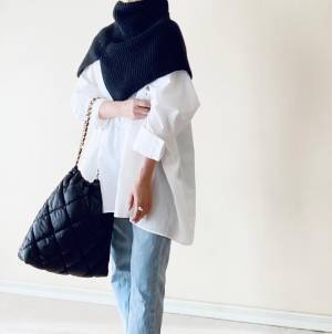 ガンガン使い倒したい！！【しまむら】冬服とも相性抜群◎「優秀デニム」