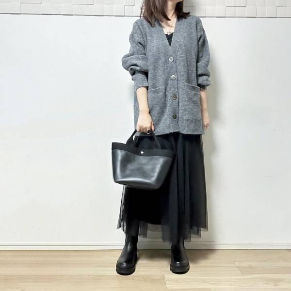 今すぐ【GU】へ走れーッ！！値下げ、続々♡ 買い足したい「優秀カーデ」