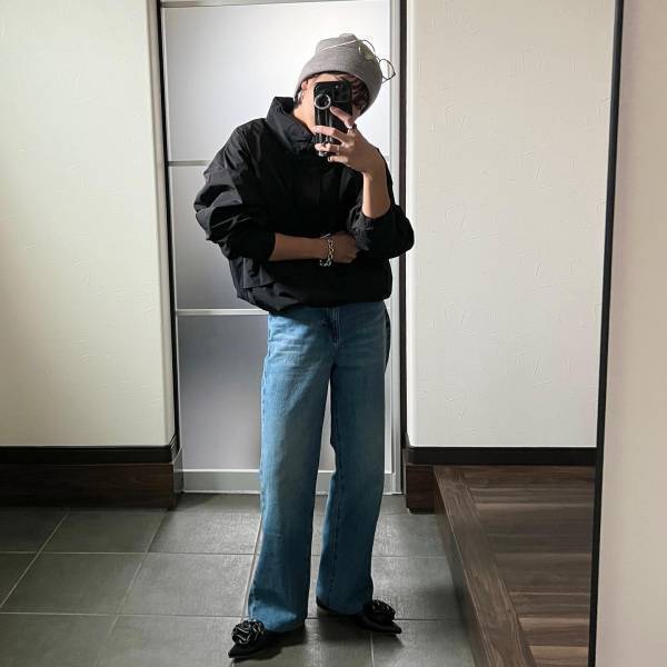 「これ、最高！！」【ユニクロ】ユニ女、大絶賛♡オールシーズン使える「ブルゾン」